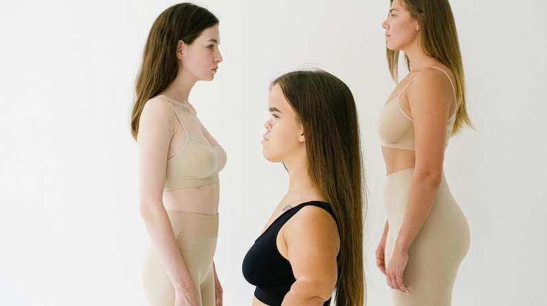 Vẻ đẹp tự nhiên không tì vết toát ra từ sự giản dị đời thường