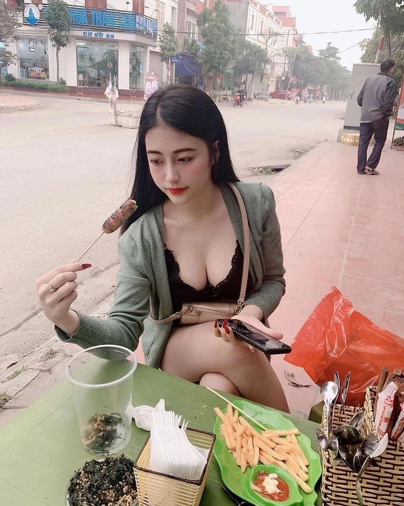 Vẻ đẹp tự nhiên và phong cách lôi cuốn khó chối từ