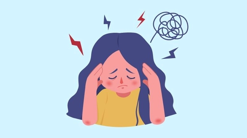 Vết hickey để lại có thể khiến bạn tự ti hay ngại ngùng