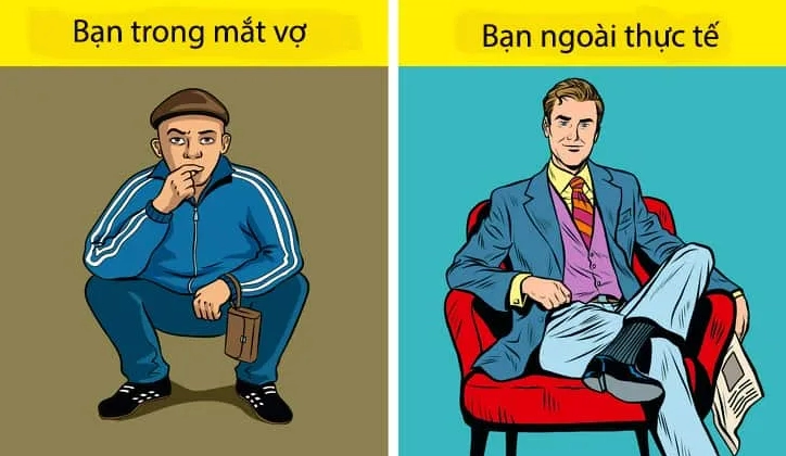 vợ chồng son