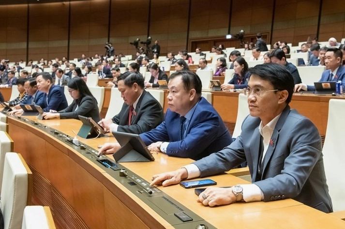 Xây dựng định hướng lập pháp nhiệm kỳ và chương trình lập pháp hằng năm