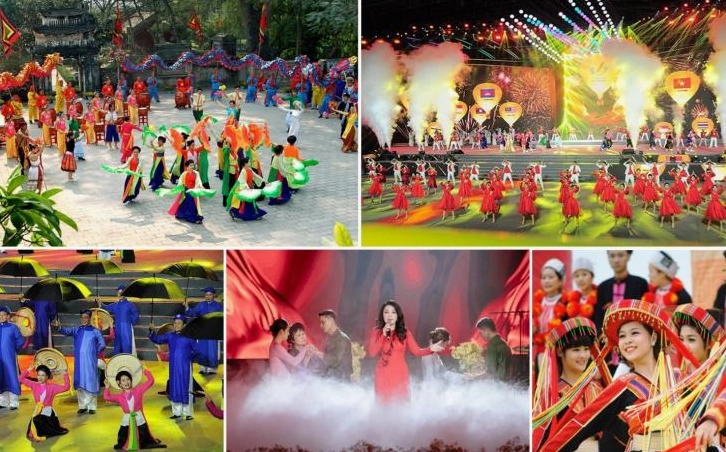 Xây dựng và phát triển nền văn hóa Việt Nam tiên tiến, đậm đà bản sắc dân tộc