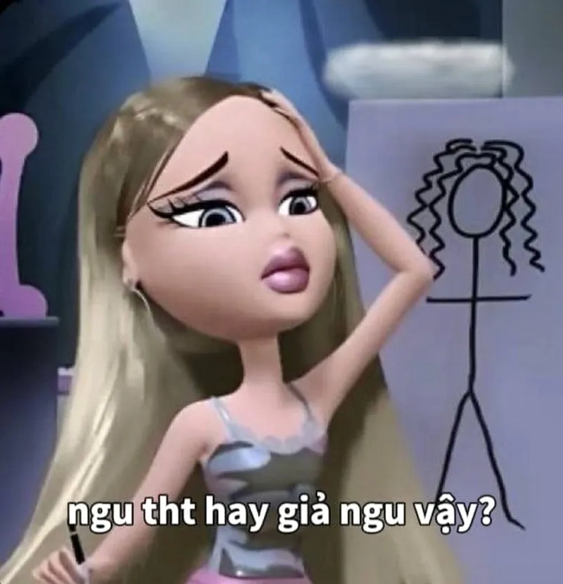 Xem ngay meme chửi để xả stress cuối tuần