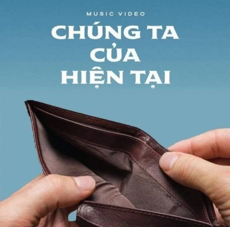 Xin tiền meme đáng yêu
