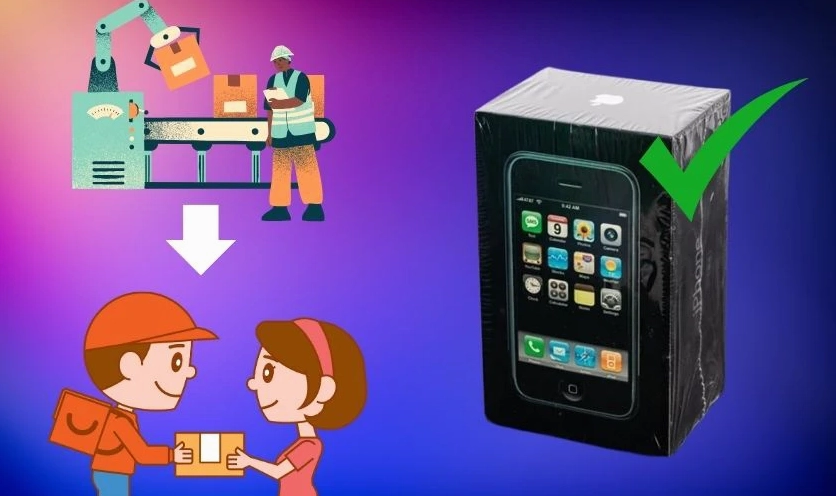 Ý nghĩa của việc bóc seal là gì?