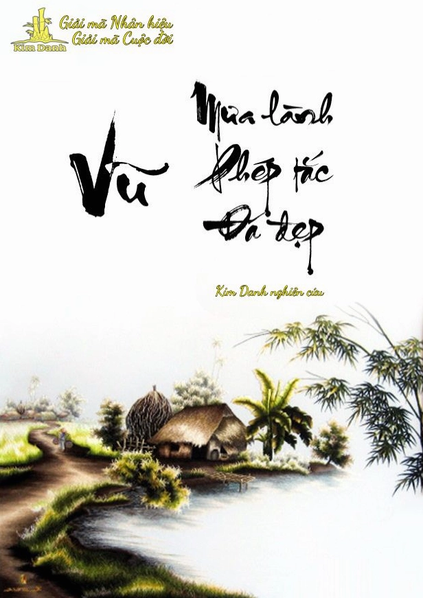 Ý nghĩa tên Vũ trong phong thủy học