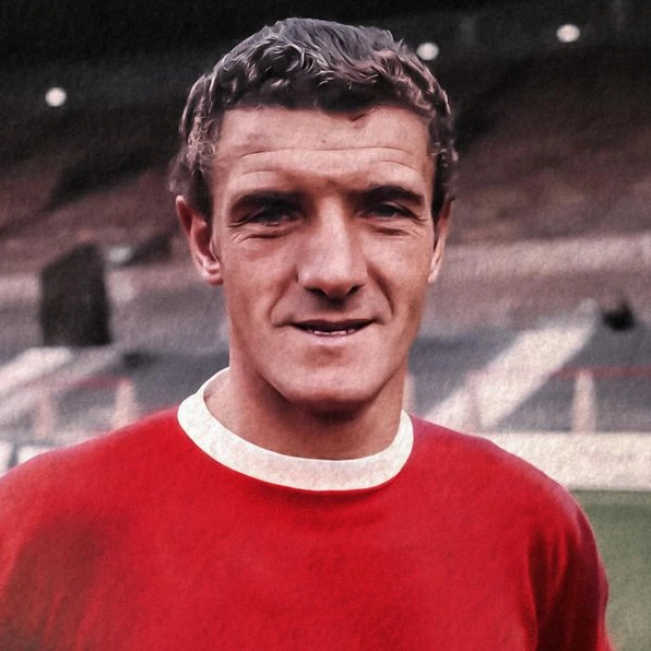 Bill Foulkes một huyền thoại khác của Man Utd cùng thế hệ tiền bối với Paul Scholes