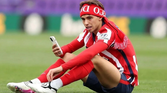 João Félix tại Atletico