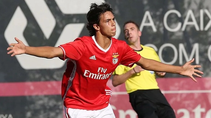 João Félix thời kỳ rực rỡ tại Benfica