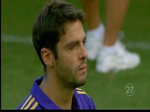 Kaká chia tay sân cỏ Orlando City với nước mắt