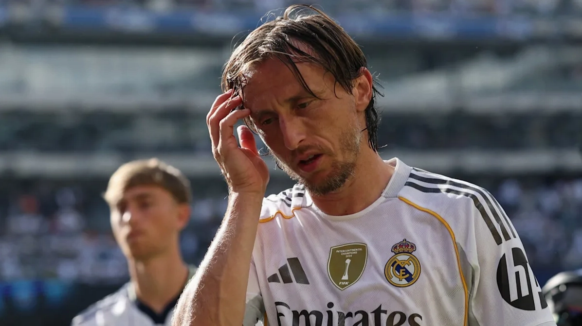 Luka Modrić trong hành trình đáng nhớ cùng bóng đá Croatia với dấu ấn thủ lĩnh tuyến giữa