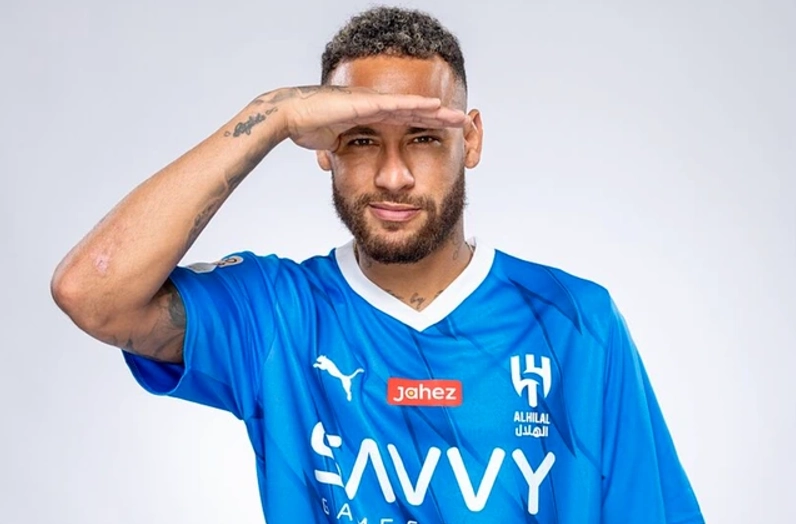 Neymar nhận danh hiệu cá nhân qua các mùa