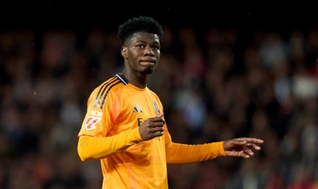 Real Madrid cảnh báo Tchouaméni