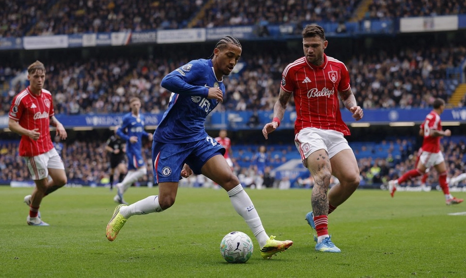 Tình huống va chạm tại Premier League