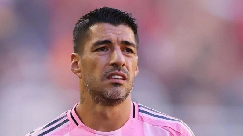 Chân dung tiền đạo Luis Suarez