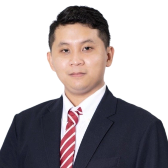 Nguyễn Ngọc Duy trong một buổi tập huấn luyện
