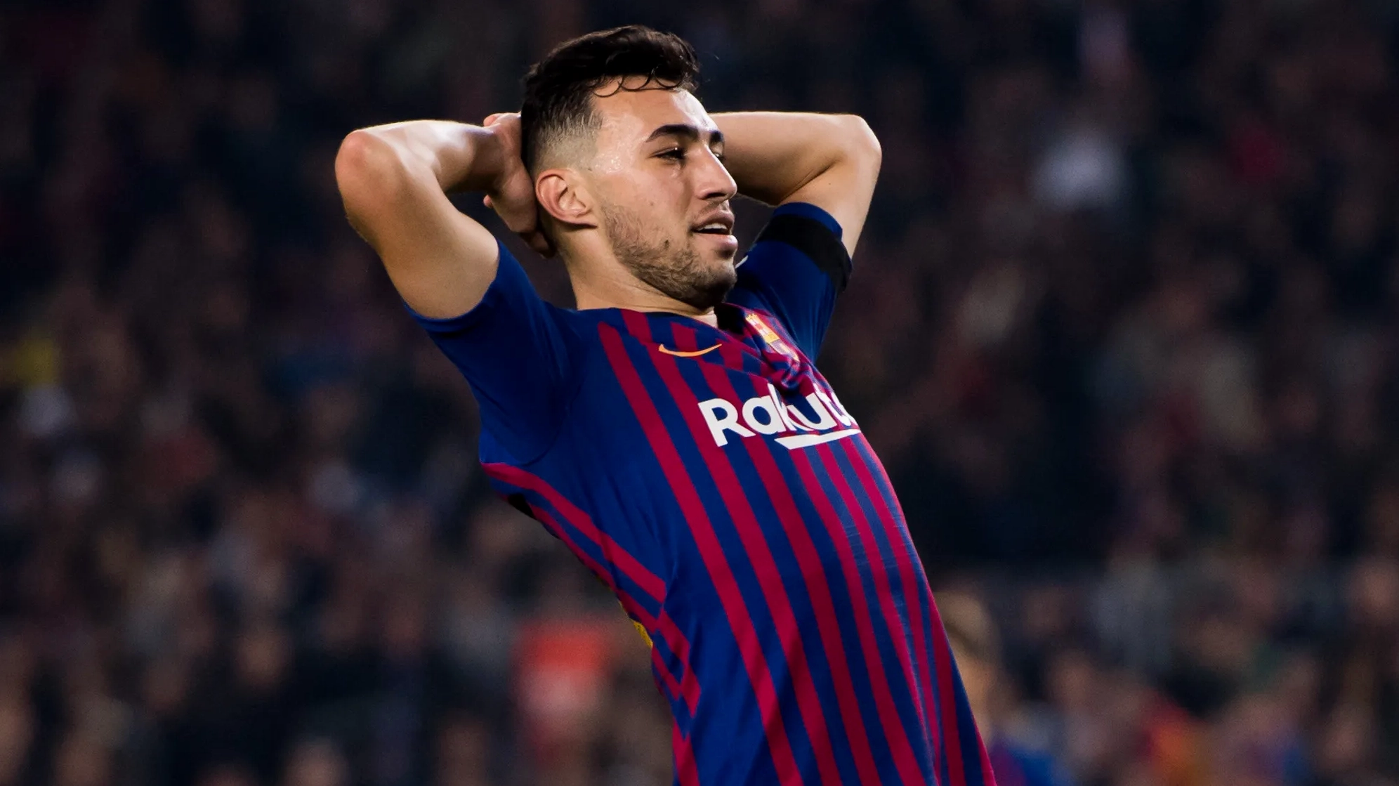 Suarez thời đỉnh cao tại Barcelona