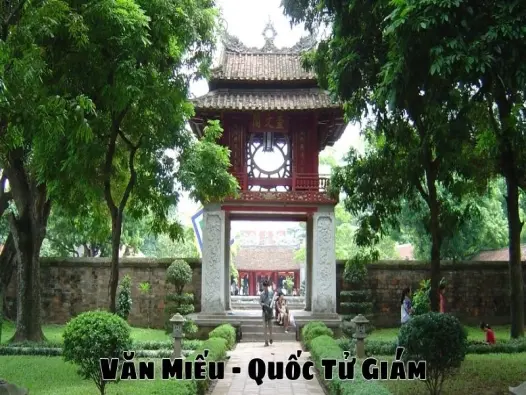 Văn Miếu – Quốc Tử Giám nơi lưu giữ tinh hoa Nho học Việt