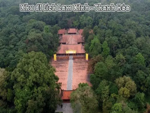 Lam Kinh - Di tích quốc gia đặc biệt giữa lòng Thanh Hóa