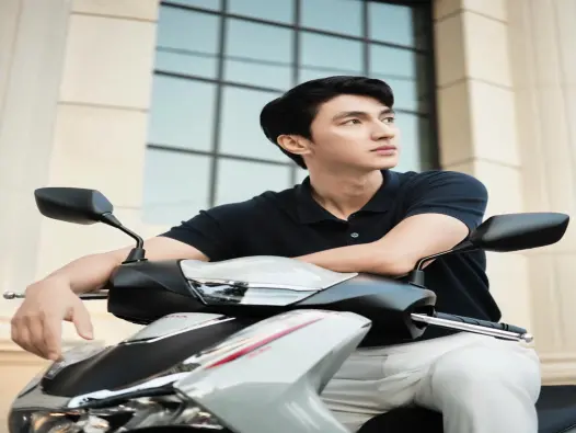 Diễn viên Bình An lịch lãm trong bộ ảnh phong cách mới