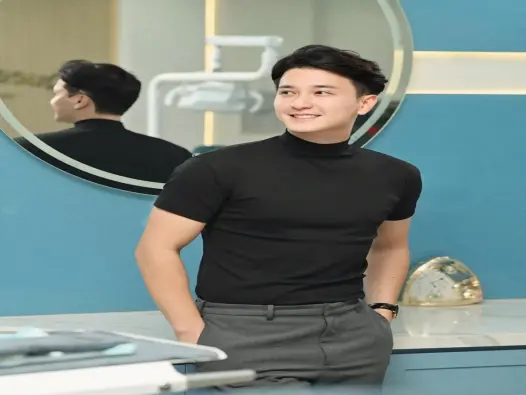 Diễn viên Huỳnh Anh bảnh bao trong bộ ảnh mới đầy cuốn hút