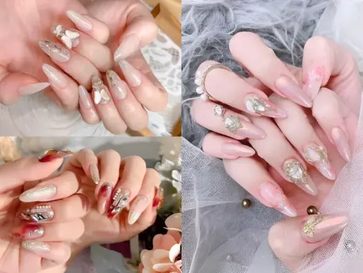 Mẫu nail xinh đơn giản mà đẹp, phù hợp với mọi phong cách