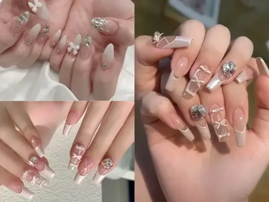 100+ mẫu nail xinh hot trend 2025 bạn không thể bỏ lỡ