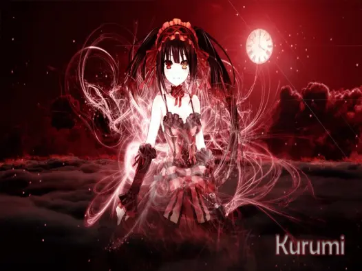 Tải ngay hình nền Kurumi HD sắc nét cho điện thoại và máy tính