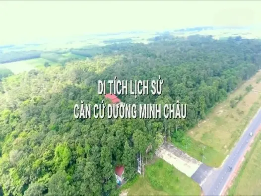 Căn cứ Dương Minh Châu - Hào khí bất diệt đất Tây Ninh