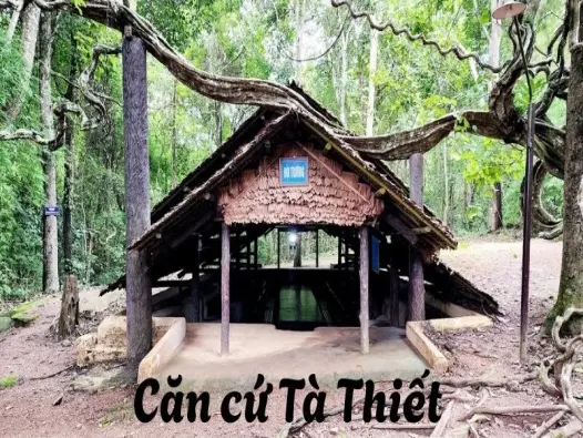 Căn cứ Tà Thiết - Lịch sử hào hùng của quân dân Tây Nguyên