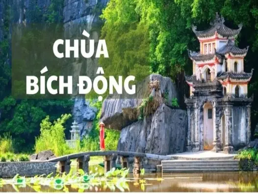 Chùa Bích Động – Danh thắng cổ kính giữa non nước Ninh Bình