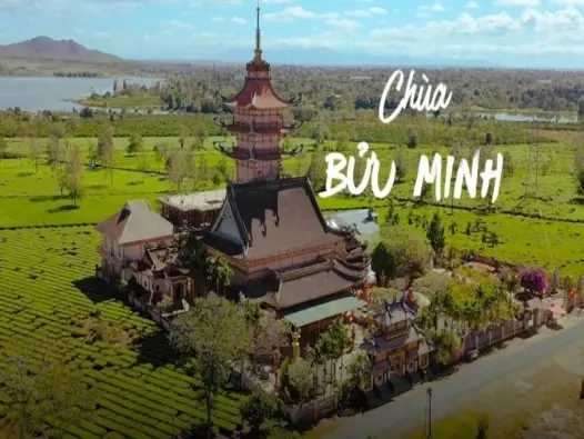 Chùa Bửu Minh - Không gian Phật giáo yên bình tại Gia Lai