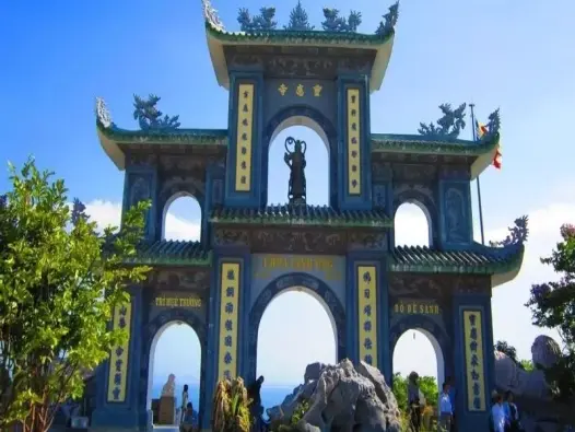 Chùa Linh Ứng Bãi Bụt - Du lịch tâm linh nổi tiếng Đà Nẵng