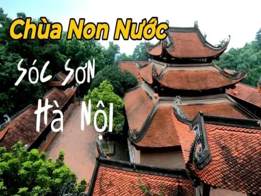Chùa Non Nước - Điểm check-in lý tưởng giữa núi non thơ mộng