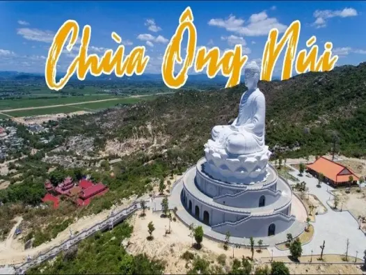 Chùa Ông Núi - Điểm du lịch tâm linh nổi tiếng Bình Định