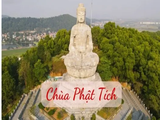 Chùa Phật Tích - Điểm đến thiêng liêng không thể bỏ lỡ