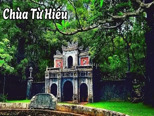 Chùa Từ Hiếu - Nơi lưu giữ giá trị văn hóa và lịch sử Huế