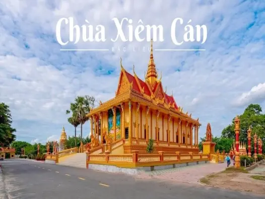 Chùa Xiêm Cán - Nét đẹp kiến trúc độc đáo giữa rừng xanh