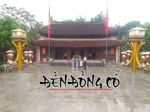 Đền Đồng Cổ - Điểm đến tâm linh nổi tiếng tại Thanh Hóa