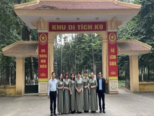 Di tích K9 Đá Chông - Nơi lưu giữ lịch sử kháng chiến