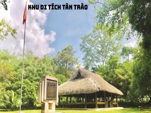 Khu di tích Tân Trào - Hành trình trở về cội nguồn văn hóa