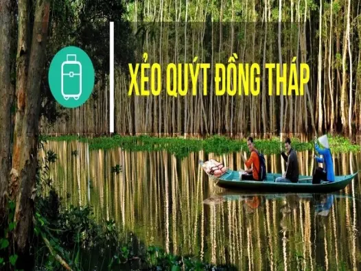 Khu di tích Xẻo Quýt - Hành trình ngược dòng lịch sử