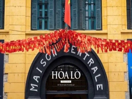 Nhà tù Hỏa Lò - Trải nghiệm thực tế về chế độ tù thời Pháp