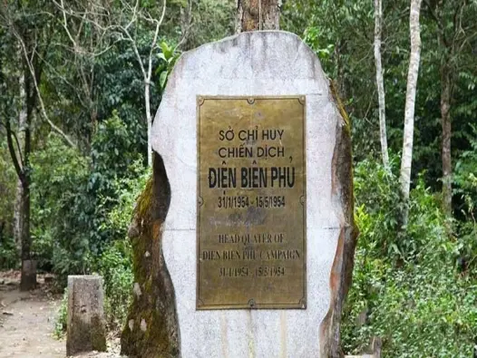 Sở chỉ huy chiến dịch Điện Biên Phủ ký ức dân tộc hào hùng