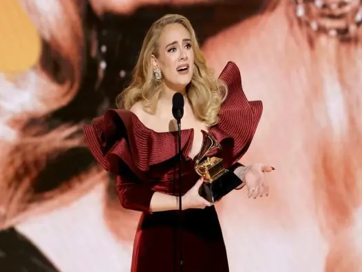 Tuyển chọn ảnh Adele đẹp xuất sắc qua từng khoảnh khắc