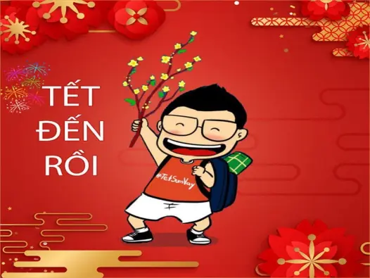 Tuyển chọn ảnh avatar năm mới lung linh chào xuân rực rỡ