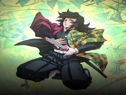 Ngắm trọn vẹn ảnh Giyuu đẹp đến khó tin đầy cuốn hút