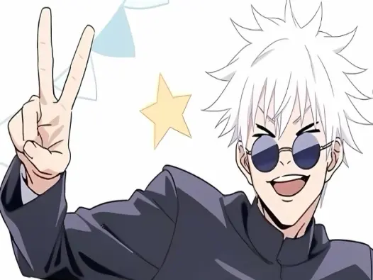 Ảnh Gojo đẹp mãn nhãn khiến fan Jujutsu Kaisen say mê