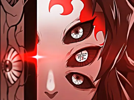 Ngắm ảnh Kokushibo đẹp đen tối khiến fan Demon Slayer mê
