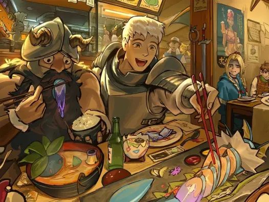 Tuyển chọn ảnh Laios hiếm thấy khiến người xem ngỡ ngàng